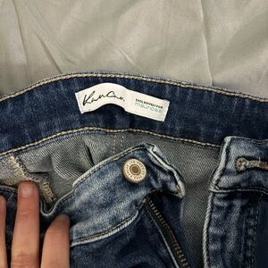 KanCan Blue Flare & Wide Leg Jeans